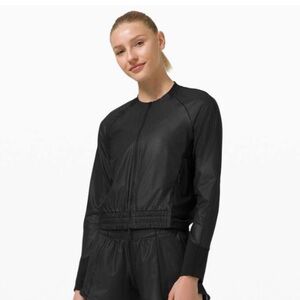 lululemon Lightweight Run Jacket *Emboss